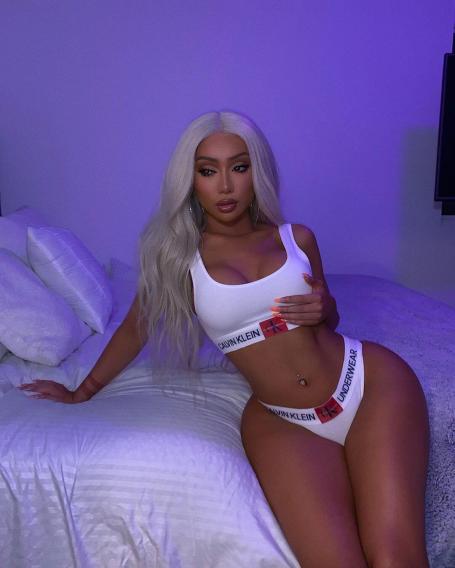 Nikita Dragun Nude Sexy Photos Just Zoy