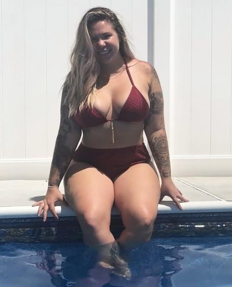 Lowry topless kailyn Kailyn Lowry