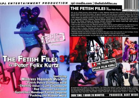 The Domina Files # 56 - The Fetish Files 3 