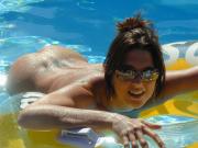 Candidium.com CDM 644 Brunette on the Beach and by the Pool 024.jpg image hosted at ImgAdult.com