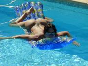 Candidium.com CDM 644 Brunette on the Beach and by the Pool 045.jpg image hosted at ImgAdult.com