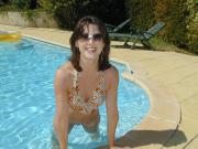Candidium.com CDM 644 Brunette on the Beach and by the Pool 061.jpg image hosted at ImgAdult.com