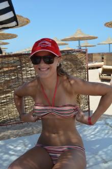 Candidium.com CDM 635 Blonde Czech Girl with Bikini Body 084.jpg image hosted at ImgAdult.com