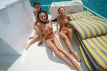 Candidium.com CDM 621 Three Nudist Girls Yacht Fun 056.jpg image hosted at ImgAdult.com