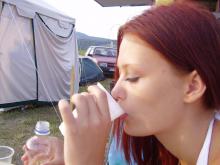 Candidium.com CDM 647 Czech Redhead Girl in Croatia 256.JPG image hosted at ImgAdult.com