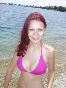 Candidium.com CDM 647 Czech Redhead Girl in Croatia 098.JPG image hosted at ImgAdult.com