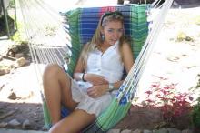 Candidium.com CDM 671-1 Blonde Girl on Holiday and Home 177.jpg image hosted at ImgAdult.com