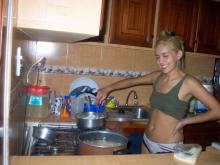 Candidium.com CDM 671-1 Blonde Girl on Holiday and Home 162.jpg image hosted at ImgAdult.com