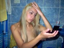 Candidium.com CDM 671-1 Blonde Girl on Holiday and Home 156.jpg image hosted at ImgAdult.com