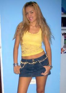 Candidium.com CDM 671-1 Blonde Girl on Holiday and Home 153.jpg image hosted at ImgAdult.com
