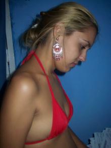 Candidium.com CDM 671-1 Blonde Girl on Holiday and Home 149.jpg image hosted at ImgAdult.com