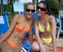 Candidium.com CDM 671-1 Blonde Girl on Holiday and Home 113.jpg image hosted at ImgAdult.com