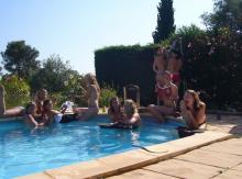 Candidium.com CDM 673-3 Friends by the Pool in Toscana 011.jpg image hosted at ImgAdult.com