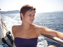 Candidium.com CDM 678 Shorthaired Redhead Girl on Holiday in Croatia 330.jpg image hosted at ImgAdult.com