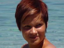 Candidium.com CDM 678 Shorthaired Redhead Girl on Holiday in Croatia 302.jpg image hosted at ImgAdult.com