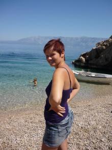 Candidium.com CDM 678 Shorthaired Redhead Girl on Holiday in Croatia 281.jpg image hosted at ImgAdult.com