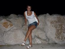 Candidium.com CDM 678 Shorthaired Redhead Girl on Holiday in Croatia 267.jpg image hosted at ImgAdult.com