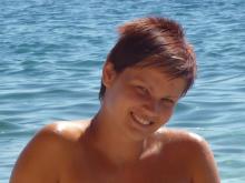 Candidium.com CDM 678 Shorthaired Redhead Girl on Holiday in Croatia 228.jpg image hosted at ImgAdult.com