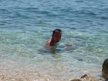 Candidium.com CDM 678 Shorthaired Redhead Girl on Holiday in Croatia 226.jpg image hosted at ImgAdult.com
