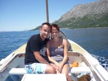 Candidium.com CDM 678 Shorthaired Redhead Girl on Holiday in Croatia 218.jpg image hosted at ImgAdult.com
