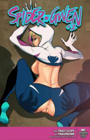 Spider-Gwen Chapter 2 from Tinkerbomb