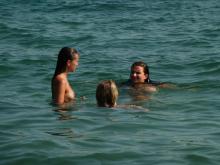 Candidium.com CDM 694 - Three Girls on Vacation in Greece 046.jpg image hosted at ImgAdult.com