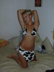 Candidium.com CDM 695-1 Shorthaired Blonde on Holiday and Home 043.jpg image hosted at ImgAdult.com