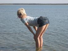 Candidium.com CDM 698-2 Blonde on the Beach and Home 104.jpg image hosted at ImgAdult.com