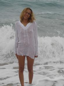 Candidium.com CDM 700-01 Curly Blonde on the Beach and Home 156.jpg image hosted at ImgAdult.com