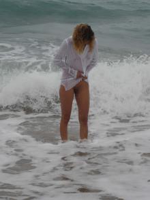 Candidium.com CDM 700-01 Curly Blonde on the Beach and Home 149.jpg image hosted at ImgAdult.com