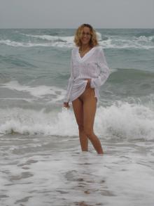 Candidium.com CDM 700-01 Curly Blonde on the Beach and Home 136.jpg image hosted at ImgAdult.com