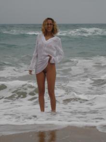 Candidium.com CDM 700-01 Curly Blonde on the Beach and Home 134.jpg image hosted at ImgAdult.com