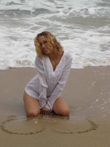 Candidium.com CDM 700-01 Curly Blonde on the Beach and Home 122.jpg image hosted at ImgAdult.com