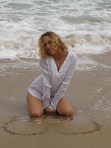 Candidium.com CDM 700-01 Curly Blonde on the Beach and Home 121.jpg image hosted at ImgAdult.com