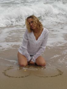 Candidium.com CDM 700-01 Curly Blonde on the Beach and Home 120.jpg image hosted at ImgAdult.com