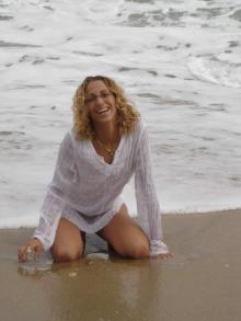 Candidium.com CDM 700-01 Curly Blonde on the Beach and Home 118.jpg image hosted at ImgAdult.com