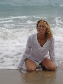 Candidium.com CDM 700-01 Curly Blonde on the Beach and Home 111.jpg image hosted at ImgAdult.com