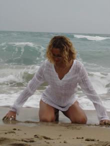 Candidium.com CDM 700-01 Curly Blonde on the Beach and Home 102.jpg image hosted at ImgAdult.com