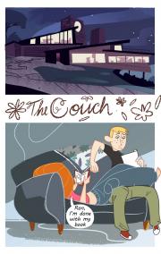 Uanonkp - The Couch (Kim Possible)