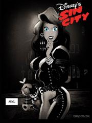 Andrew Tarusov - Disney's Sin City