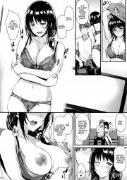 Saemon - Babymaking Sex with Megumi