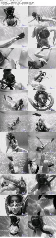 Vintage Scuba Babe  brunette_preview.jpg image hosted at ImgAdult.com