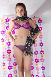 Nicole Montoya - Purple Thong Lingerie (37).jpg image hosted at ImgAdult.com