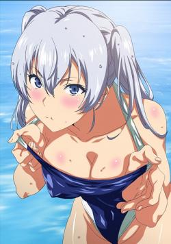 サンマの塩焼き