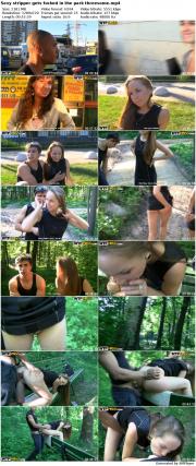 Sexy stripper gets fucked in the park threesome_preview.jpg image hosted at ImgAdult.com