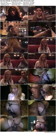 shy teen blonde in pickup fuck video threesome_preview.jpg image hosted at ImgAdult.com