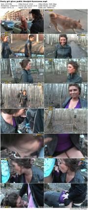 Busty girl gives public blowjob threesome_preview.jpg image hosted at ImgAdult.com