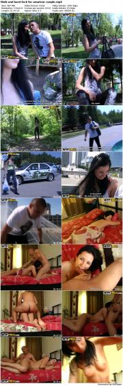 Walk and hard fuck for amateur couple_preview.jpg image hosted at ImgAdult.com