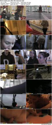 Real couple porn after the museum_preview.jpg image hosted at ImgAdult.com