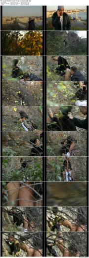 This couple decided to give it a go in nature public_preview.jpg image hosted at ImgAdult.com